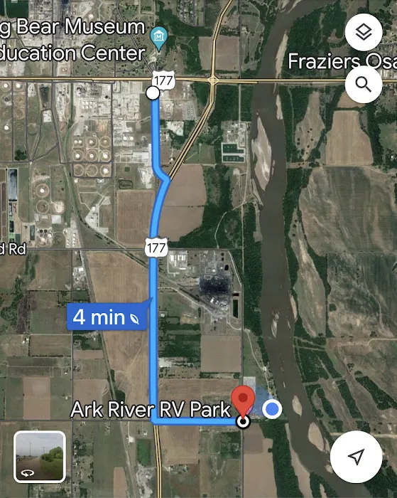 Ark River RV Park Picture 9