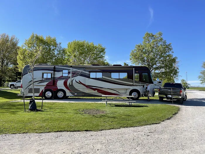 Winterset City Campground Picture 1