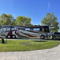 Winterset City Campground ico