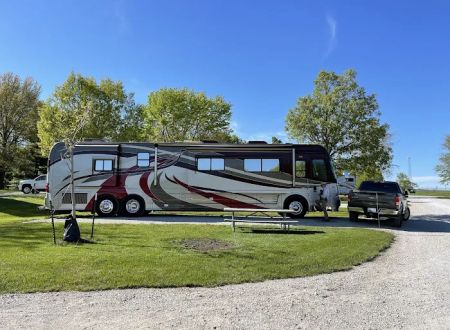Winterset City Campground