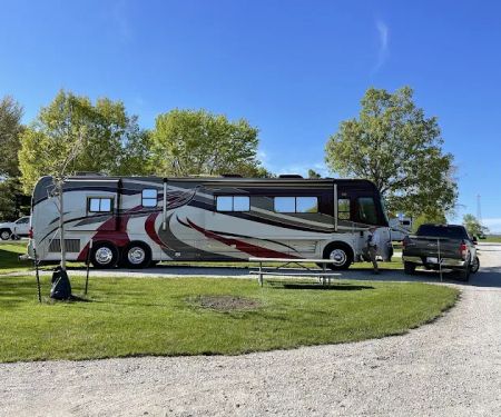 Winterset City Campground