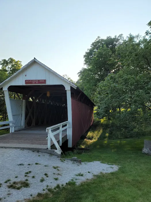 Winterset City Campground Picture 9