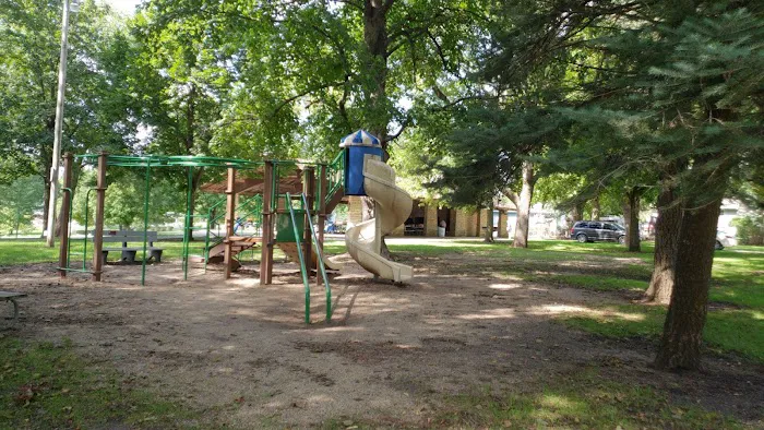 Winterset City Campground Picture 8