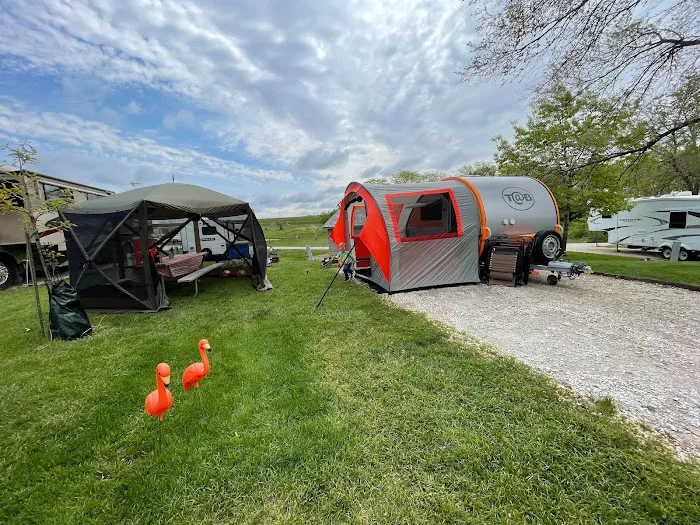 Winterset City Campground Picture 7
