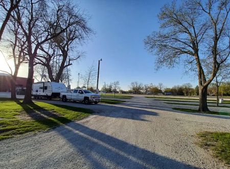 Menlo City Campground