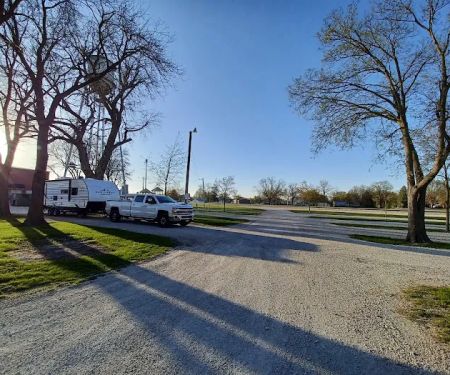 Menlo City Campground