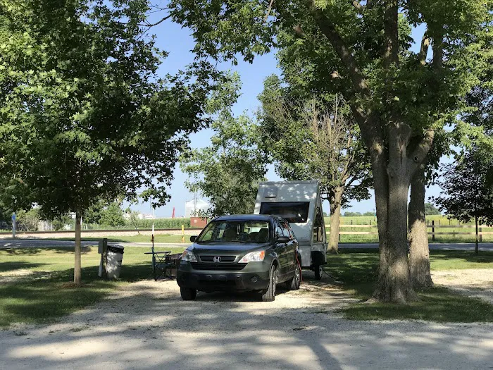 Menlo City Campground Picture 7