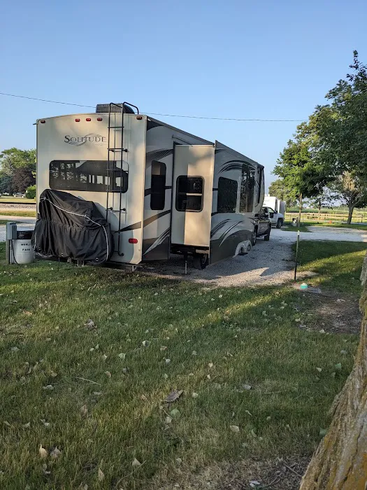 Menlo City Campground Picture 6