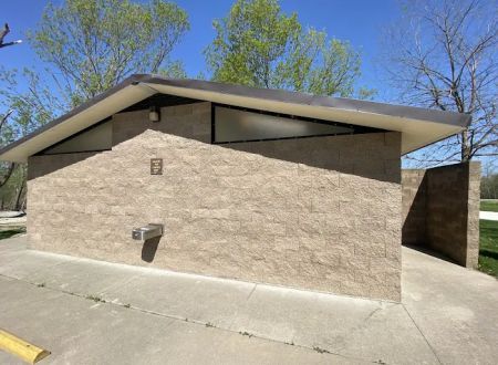 Pammel State Park Campground