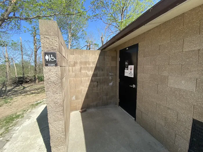Pammel State Park Campground Picture 7