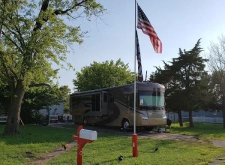 Rockin P RV Park