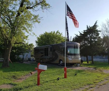 Rockin P RV Park