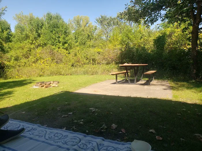 Rice Creek Campground Visitor Center Picture 6