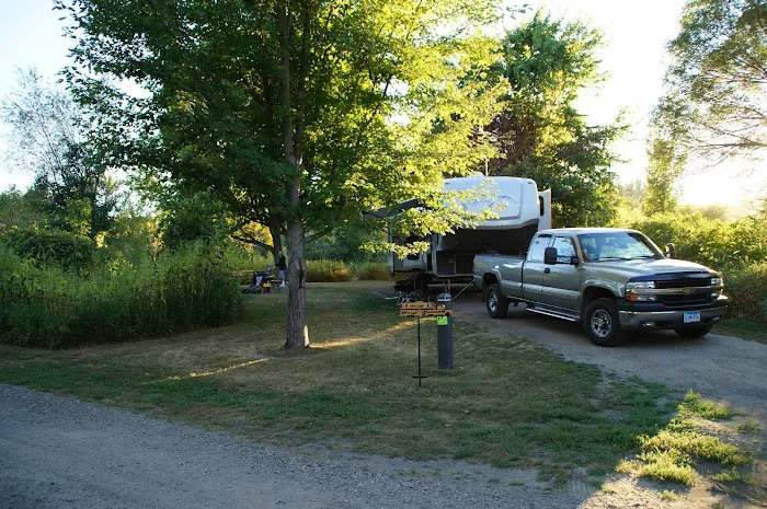Rice Creek Campground Visitor Center Picture 2
