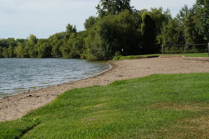 Rice Creek Campground Visitor Center Picture 1