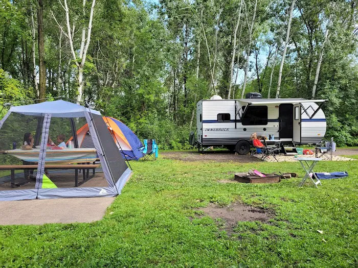 Rice Creek Campground Visitor Center Picture 5