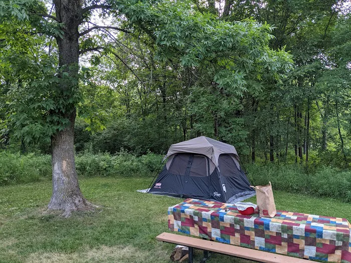 Rice Creek Campground Visitor Center Picture 4