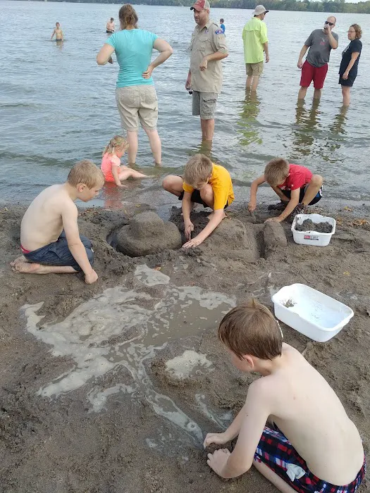 Rice Creek Campground Visitor Center Picture 9