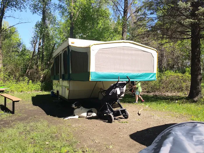 Rice Creek Campground Visitor Center Picture 10