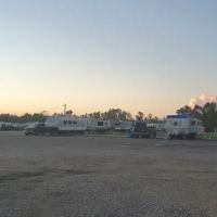 CANE ROW RV PARK ico