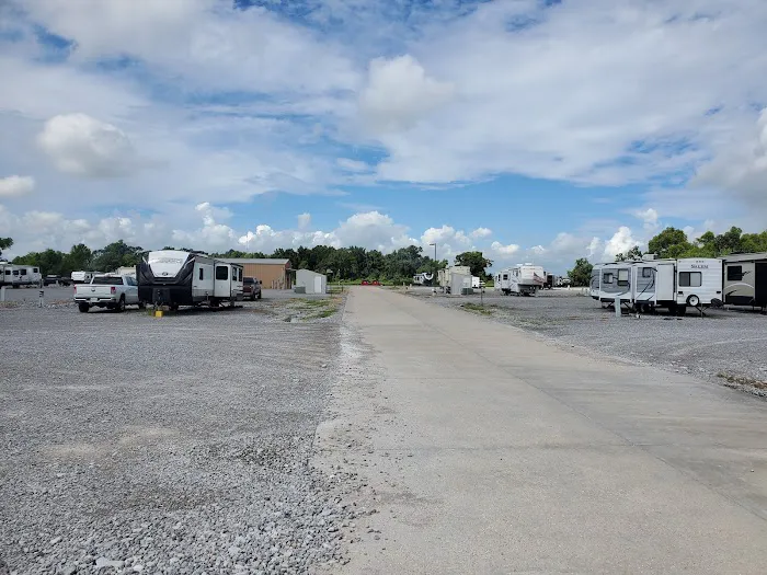 St. James RV Park Louisiana Picture 4