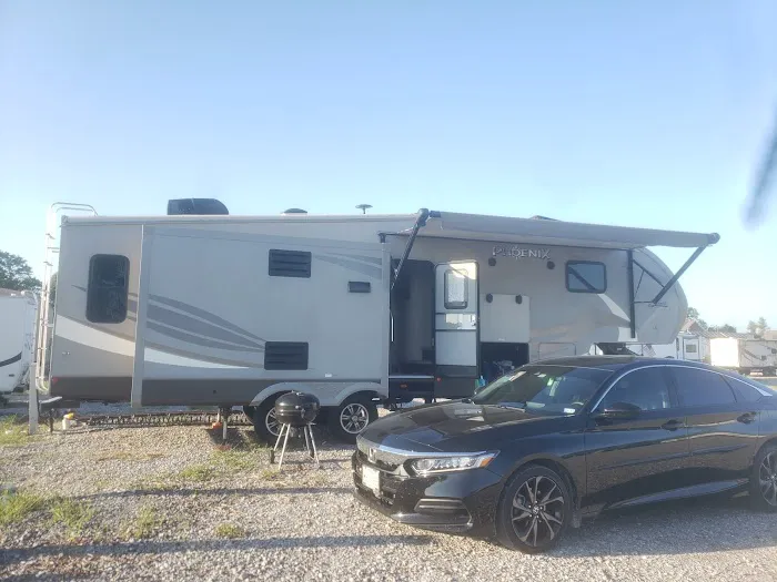 St. James RV Park Louisiana Picture 9