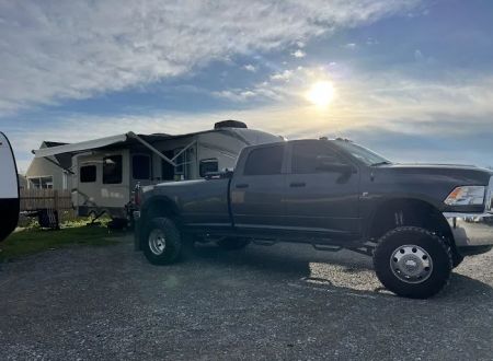 St. James RV Park Louisiana