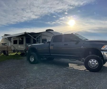 St. James RV Park Louisiana