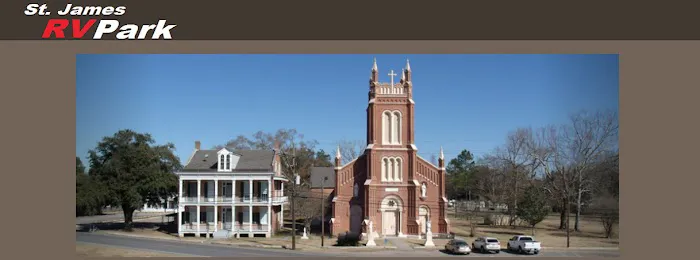 St. James RV Park Louisiana Picture 2