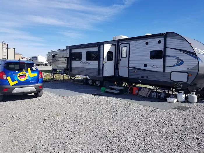 St. James RV Park Louisiana Picture 6
