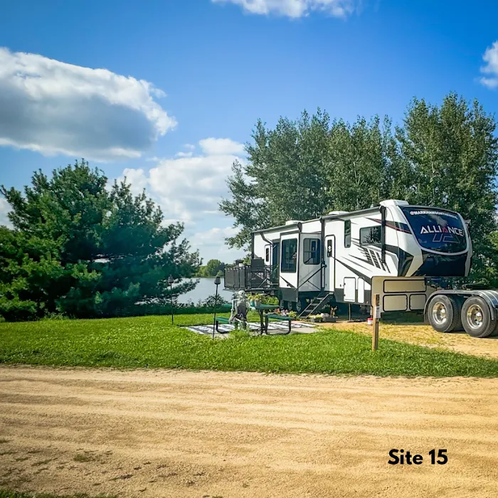 Hatfield Park Campground Picture 10