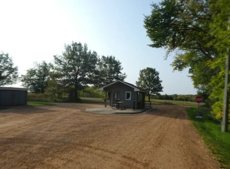 Lake Auburn Campground
