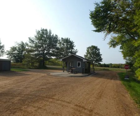 Lake Auburn Campground