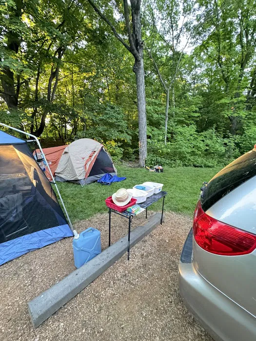 Lake Auburn Campground Picture 3