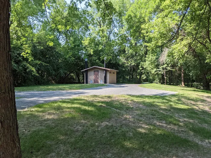 Katrina 1&2 Group Campsite - Baker Park Picture 1