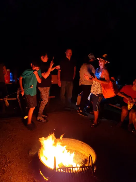 Katrina 1&2 Group Campsite - Baker Park Picture 7