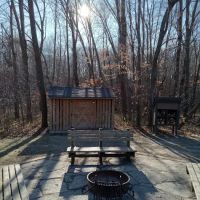 Rush Creek Group Camp ico