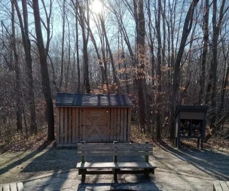 Rush Creek Group Camp