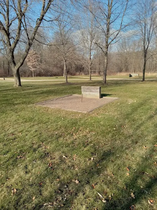 Elm creek campground Picture 4