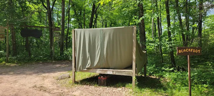 Blackfoot campsite Picture 1