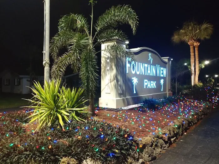 Fountain View RV Lot Owners Picture 10