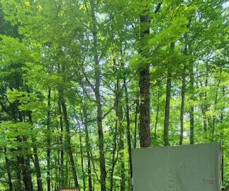 Winnebago Campsite