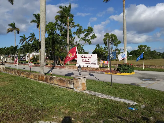 Colonial Estates Mobile Home Park Picture 5