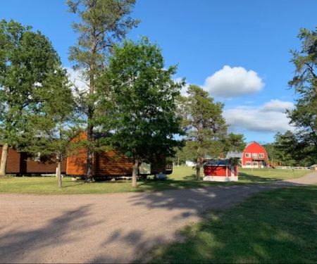 Camp Namekagon