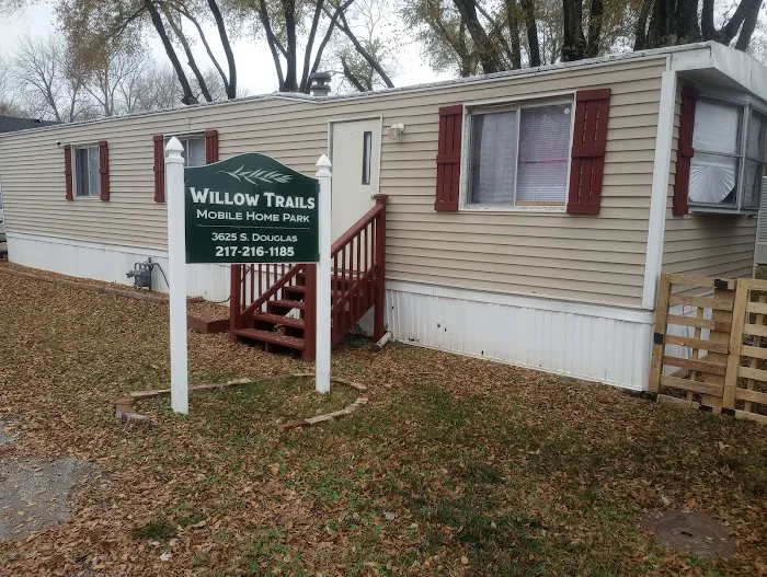 Willowtrails mobile home park Picture 1