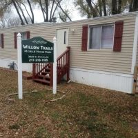 Willowtrails mobile home park ico