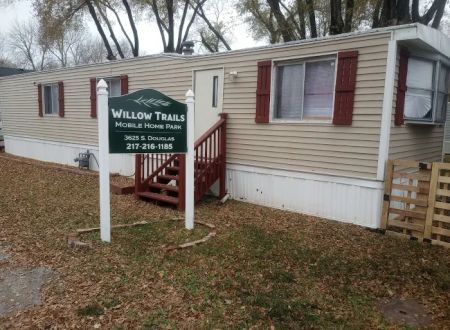 Willowtrails mobile home park