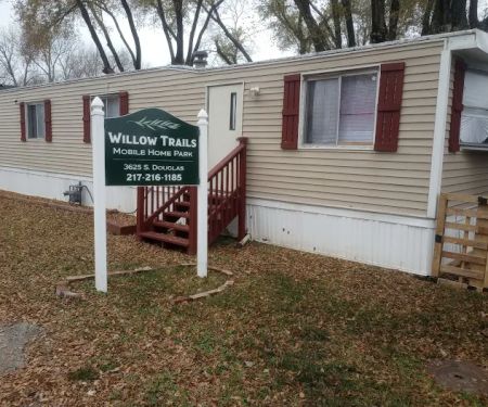 Willowtrails mobile home park