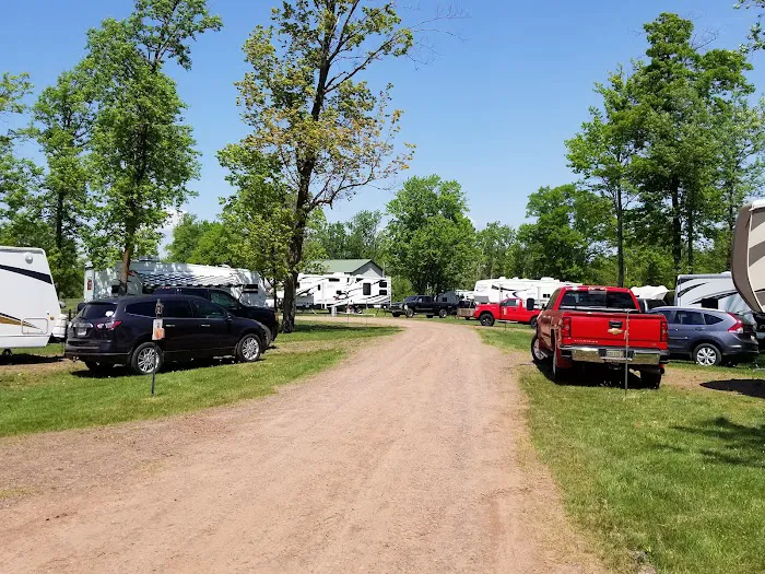 Minong Wild River Trail Campground Picture 2