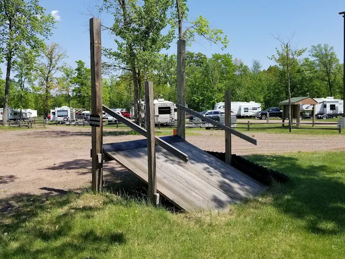 Minong Wild River Trail Campground Picture 4